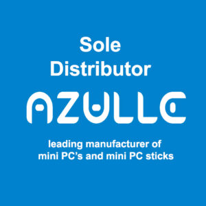 Sole distributor of AZULLE Deploy